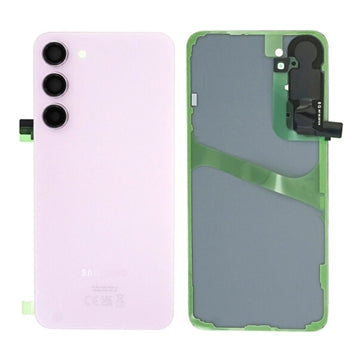 Samsung Galaxy S23 5G Bagcover GH82-30393D - Lyselilla
