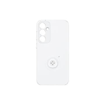 Samsung Galaxy S23 FE Clear Gadget Cover EF-XS711CTEGWW - Gennemsigtig