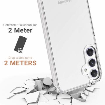 Samsung Galaxy S23 FE JT Berlin Pankow Clear Cover - Gennemsigtig