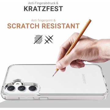 Samsung Galaxy S23 FE JT Berlin Pankow Clear Cover - Gennemsigtig