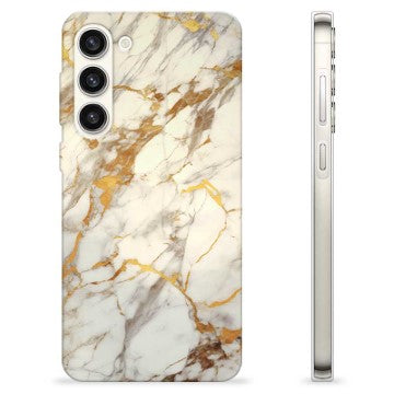 Samsung Galaxy S23+ 5G TPU Cover - Carrara