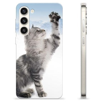Samsung Galaxy S23+ 5G TPU Cover - Kat