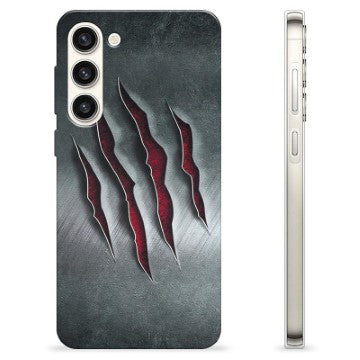 Samsung Galaxy S23+ 5G TPU Cover - Kløer