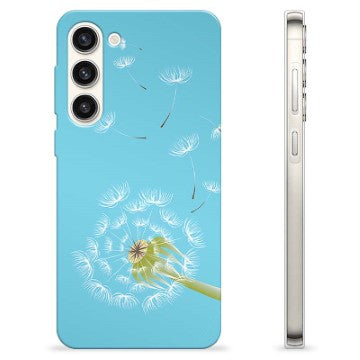 Samsung Galaxy S23+ 5G TPU Cover - Mælkebøtte