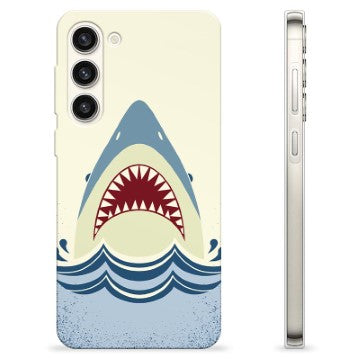 Samsung Galaxy S23+ 5G TPU Cover - Dødens Gab