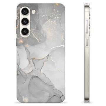 Samsung Galaxy S23+ 5G TPU Cover - Gnisten Greige