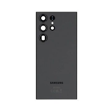 Samsung Galaxy S23 Ultra 5G Bagcover GH82-30400A - Sort