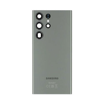 Samsung Galaxy S23 Ultra 5G Bagcover GH82-30400C - Grøn