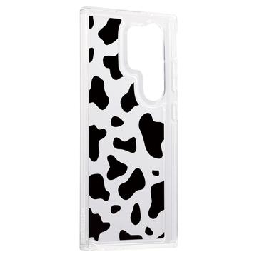 Samsung Galaxy S23 Ultra Fashion TPU Cover - ko