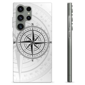 Samsung Galaxy S23 Ultra 5G TPU Cover - Kompas