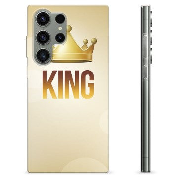 Samsung Galaxy S23 Ultra 5G TPU Cover - Konge