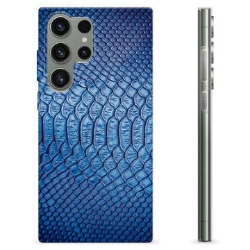 Samsung Galaxy S23 Ultra 5G TPU Cover - Læder