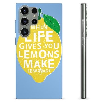 Samsung Galaxy S23 Ultra 5G TPU Cover - Citroner