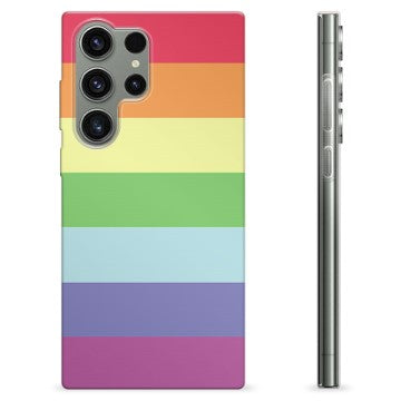 Samsung Galaxy S23 Ultra 5G TPU Cover - Pride