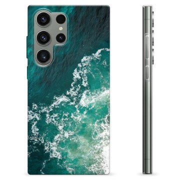 Samsung Galaxy S23 Ultra 5G TPU Cover - Bølger