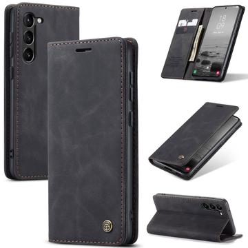 Samsung Galaxy S24 Caseme 013 Series Pung - Sort