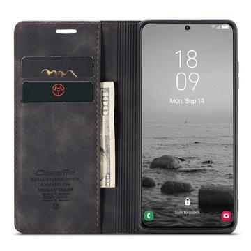 Samsung Galaxy S24 Caseme 013 Series Pung - Sort