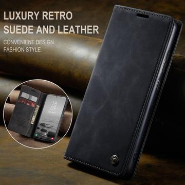 Samsung Galaxy S24 Caseme 013 Series Pung - Sort