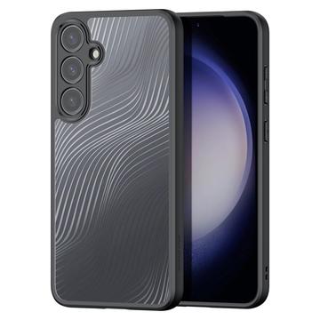 Samsung Galaxy S24 Dux Ducis Aimo Hybrid Cover - Sort