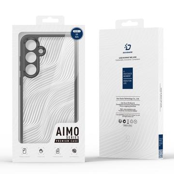 Samsung Galaxy S24 Dux Ducis Aimo Hybrid Cover - Sort