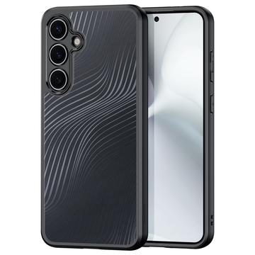 Samsung Galaxy S24 FE Dux Ducis Aimo Hybrid Cover - Sort