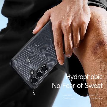 Samsung Galaxy S24 FE Dux Ducis Aimo Hybrid Cover - Sort