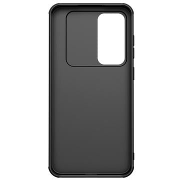 Samsung Galaxy S24 FE Nillkin CamShield Prop Hybrid Cover - Sort