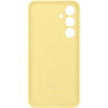 Samsung Galaxy S24 FE Silikone Cover EF-PS721CYEGWW - Gul