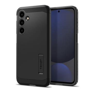 Samsung Galaxy S24 FE Spigen Tough Armor Mag Cover - Sort