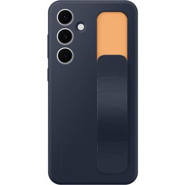 Samsung Galaxy S24 FE Stående Grip Cover EF-GS721CNEGWW - Blå