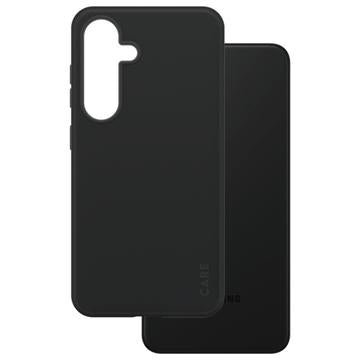 Samsung Galaxy S24 PanzerGlass Care Fearlessly Fashionable Cover - MagSafe-kompatibel - Sort
