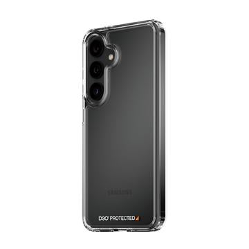 Samsung Galaxy S24 PanzerGlass HardCase Antibakteriel Cover - Klar