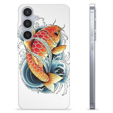 Samsung Galaxy S24+ TPU Cover - Koifisk