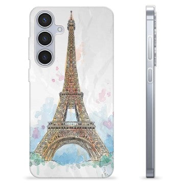 Samsung Galaxy S24+ TPU Cover - Paris