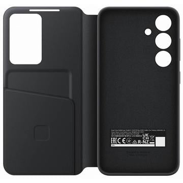 Samsung Galaxy S24 Smart View Wallet Cover EF-ZS921CBEGWW - Sort