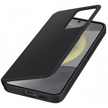 Samsung Galaxy S24 Smart View Wallet Cover EF-ZS921CBEGWW - Sort