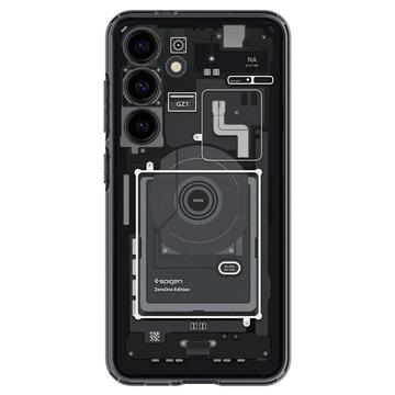 Samsung Galaxy S24 Spigen Ultra Hybrid Cover - Zero One