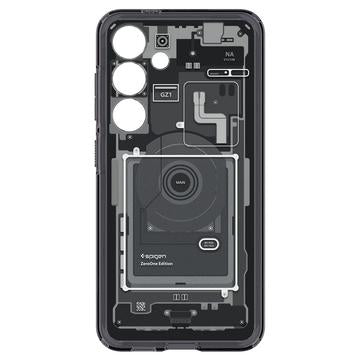 Samsung Galaxy S24 Spigen Ultra Hybrid Cover - Zero One