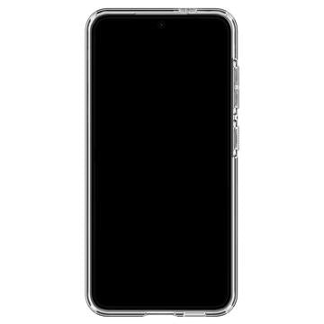 Samsung Galaxy S24 Spigen Ultra Hybrid Cover - Zero One / Hvid