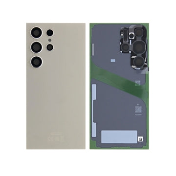 Samsung Galaxy S24 Ultra Bagcover GH82-33349A - Grå