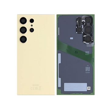 Samsung Galaxy S24 Ultra Bagcover GH82-33349C - Gul