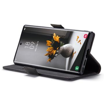 Samsung Galaxy S24 Ultra Caseme 013 Series Pung Cover - Sort