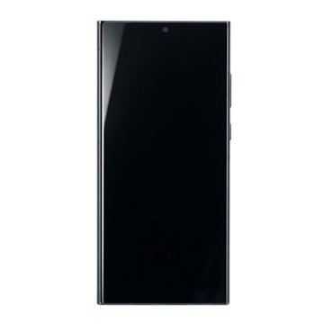 Samsung Galaxy S24 Ultra Skærm & For Cover GH82-33396B - Sort