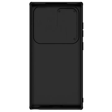Samsung Galaxy S24 Ultra Nillkin CamShield Pro Hybrid Cover - Sort
