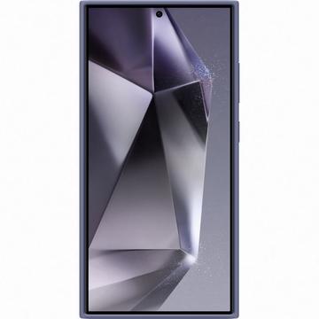 Samsung Galaxy S24 Ultra Silikone Cover EF-PS928TVEGWW - Violet