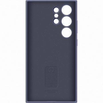 Samsung Galaxy S24 Ultra Silikone Cover EF-PS928TVEGWW - Violet