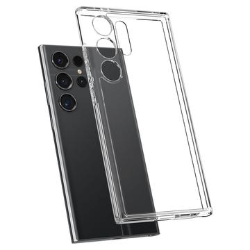 Samsung Galaxy S24 Ultra Spigen Ultra Hybrid Cover - Krystalklar