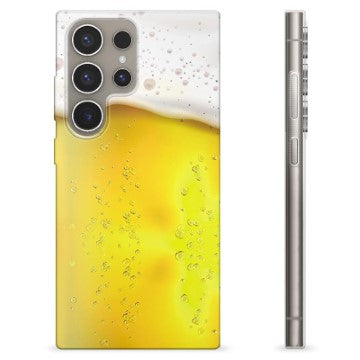 Samsung Galaxy S24 Ultra TPU Cover - Øl