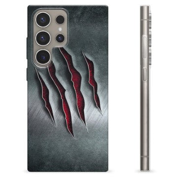 Samsung Galaxy S24 Ultra TPU Cover - Kløer