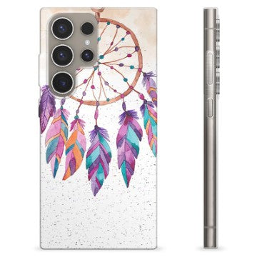 Samsung Galaxy S24 Ultra TPU Cover - Drømmefanger